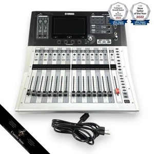 Yamaha TF-1 16 Channel Digital Mixer TF1 Mixing Console TF Series Japan Used - Picture 1 of 8