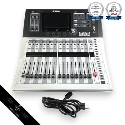 Yamaha TF-1 16 Channel Digital Mixer TF1 Mixing Console TF Series Japan Used - Image 1 of 4