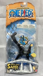 Shonen Jump One Piece : Sanji Krazy Kick Action Figure Mattel 2006 - Picture 1 of 5