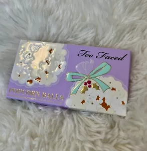 Too Faced Mini Popcorn Balls Eyeshadow Palette - Assorted Fun Colors (NIB) - Picture 1 of 2