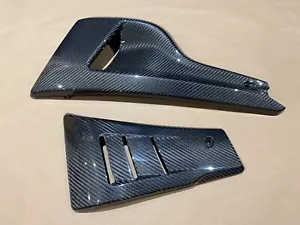 Carenado protector de vientre de aceite inferior diavel de fibra de carbono 2011-2018 cubierta - Imagen 1 de 4