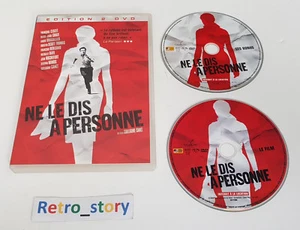 DVD Ne Le Dis A Personne - François CLUZET - Picture 1 of 2