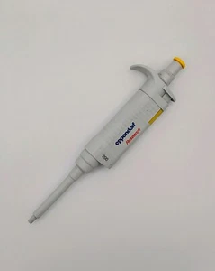 Eppendorf Research Pipette | 20-200uL | Cleaned and Calibrated - Picture 1 of 8