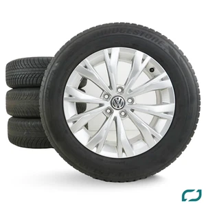 Original VW Tiguan 2 5NA Winterräder Winterreifen Montana 215/65 R17 99H 17 Zoll - Bild 1 von 8