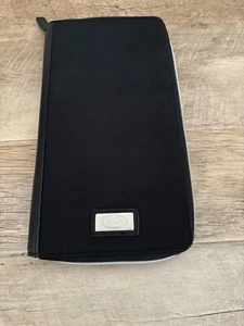 Bolso de mano de viaje Land Rover, estuche para tarjetas y documentos - Imagen 1 de 7