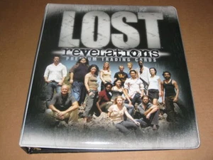 Lost Revelations Trading Card Binder Album - Picture 1 of 1