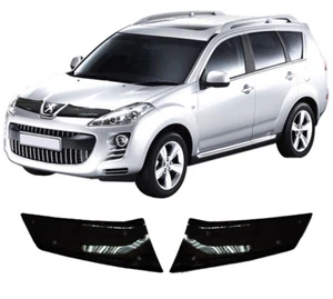 Tapa Deflectora De Protección Para Peugeot 4007 2007-2012 5 Puertas Scoutt - Imagen 1 de 5