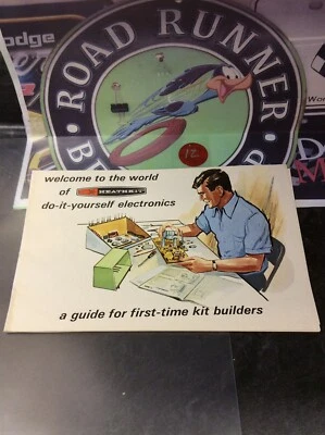 Vintage Rc Electronics Do-It-Yourself-Guide 🇺🇸USA Shipped - Image 1 of 4