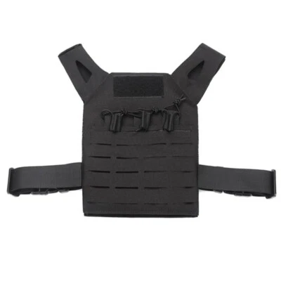 Kids Outdoor CS JPC Tactical Protective Vest Molle Combat Airsoft Carrier Vest - Image 1 of 4