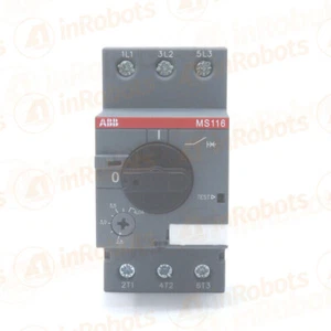 1PC ABB MS116-25 Manual Motor Starter 20-25A 1SAM250000R1014 - Picture 1 of 6