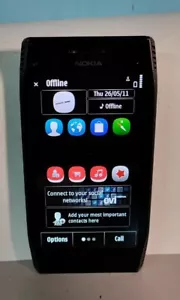 Nokia X7-00.1 RM-659 (Black) - for collection - Foto 1 di 6
