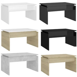 Couchtisch Wohnzimmer Kaffeetisch Sofatisch Wohnzimmertisch Couch Tisch Schwarz - Bild 1 von 75
