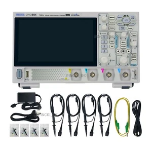 RIGOL 70MHz/100MHz Oscilloscopio Digitale Portatile Alta Risoluzione 7" Touch Screen - Foto 1 di 7
