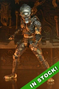 NECA - PREDATOR 2 - ULTIMATE BOAR PREDATOR - ACTION FIGURE - Foto 1 di 6