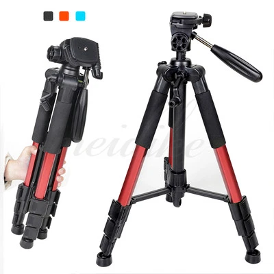 ZOMEI Q111 Aluminium Lightweight Tripod WithPan head For Canon Nikon DSLR Camera - Image 1 of 4