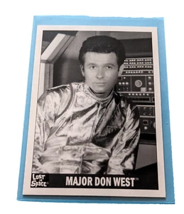 Chase Card #58 The Complete Lost in Space Rittenhouse 1966 EXPANSION 2005 MINT! - Picture 1 of 2