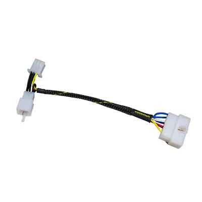 KAWASAKI 2013-2017 NINJA 300R WOODCRAFT RACING KEY SWITCH ELIMINATION HARNESS - Image 1 of 3