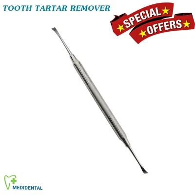 TK PLUS Dog Teeth Tartar Remover Animal Dental Care Pet Groomer Plaque Scaler Oral Care