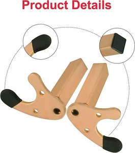 1 Paar Motorradständer Hinten Heckständer, Gabelaufnahme Montageständer Adapter - Bild 1 von 8