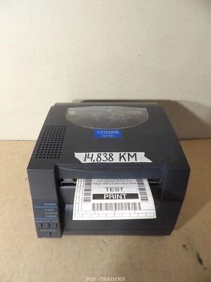 Citizen CLP-521 stampante termica per etichette con codice a barre 203 dpi US... - Immagine 1 di 4