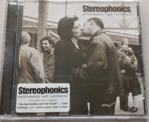 Performance And Cocktails Stereophonics CD A Minute Longer Just Looking 1999 - Picture 1 of 2