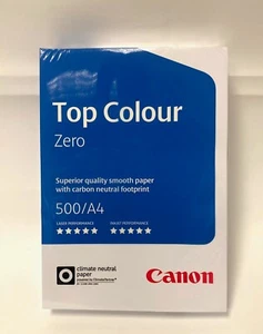 Canon Top Colour Zero 99660554 Carta universale per stampanti DIN A4 90 g/m² 500 - Foto 1 di 1