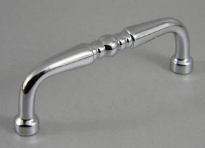 AMEROCK CABINET PULLS   POLISHED CHROME   BP 53006-26 - Picture 1 of 1