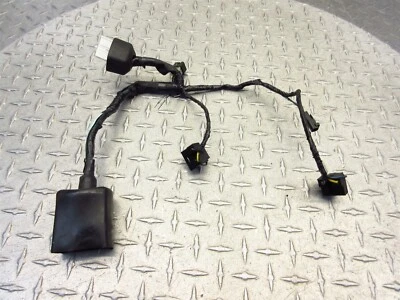 2005 02-06 Suzuki DL1000K V-Strom 1000 Headlight Wire Harness Wiring Loom - Image 1 of 4