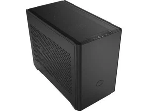 Cooler Master NR200 SFF Small Form Factor Mini-ITX Case with Vented Panel, - Picture 1 of 5