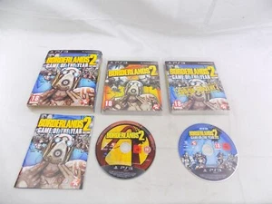 Mint Disc Playstation 3 Ps3 Borderlands 2 Game of the Year Edition Boxset - I... - Picture 1 of 3