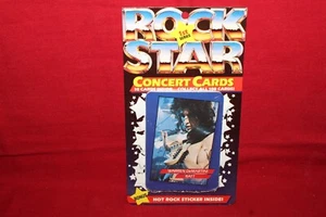 Warren Demartini RATT 1985 Rock Star Tarjetas de Concierto Paquete Blister NUEVO SELLADO - Imagen 1 de 2
