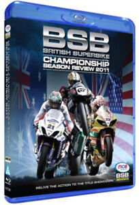 British Superbike: 2011 - Championship Season Review Blu-ray (2011) James