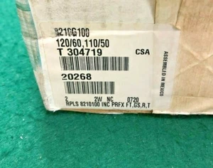 NEU ASCO 2" Allzweck-Magnetventil (120 V) 821GG100 - Bild 1 von 6