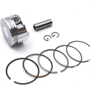 For Yamaha Boat Engine 4 Stroke F20 6AH-11631-00 Pinton Ring Piston (Std) Set - Picture 1 of 1