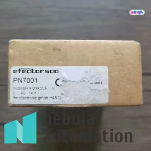 PN7001 1pc New Sealed IFM Electronic Pressure Sensor PN7001 - Picture 1 of 6