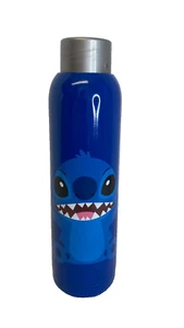 Botella de agua para escalada Disney Stitch acero inoxidable azul niños adolescentes adultos 22 oz - Imagen 1 de 6