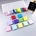10Books/Set Square Times Sticky Mini Memo Pad Sticky ​Notes  School Office