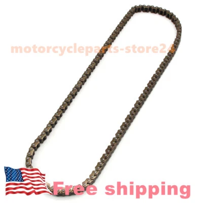 NEW CAM TIMING CHAIN For Honda XL500R 1982-85/XL500S XR500 1979-82/CBX1000 79-83 Foto 1 de 4