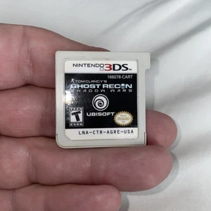 Tom Clancy's Ghost Recon: Shadow Wars (Nintendo 3DS) CARTRIDGE ONLY - - Picture 1 of 2