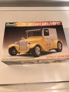 Revell '26 Sedan Delivery Street Demons - Bild 1 von 4