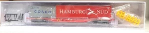 ACME 40412, Intermodalwagen Sgnss 60, Rail Cargo Austria,+Lad., Ep.6,H0,NEU&OVP - Picture 1 of 5