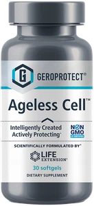 Life Extension AGELESS CELL™ 30 SOFTGELS - Picture 1 of 2