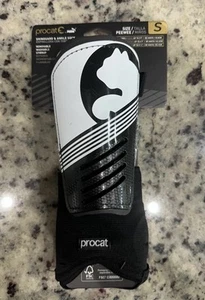 Neu Schienbeinschoner & Knöchelsocken Erwachsene Small Procat von Puma - Bild 1 von 2