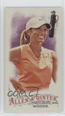 2016 Topps Allen & Ginter Mini No Number Back Cheyenne Woods #235 - Image 1 of 2