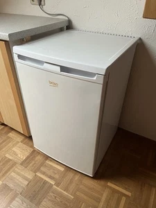 Kühlschrank Beko, 55x60x84,5cm, Weiß, 2 Jahre Alt, Sehr Guter Zustand - Bild 1 von 4