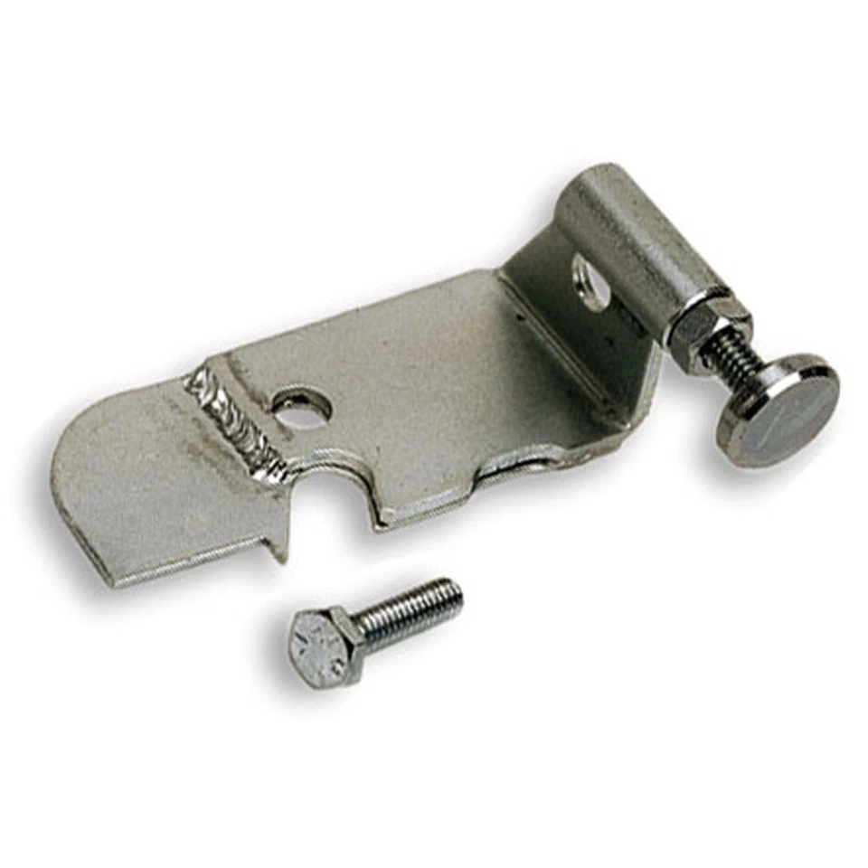 Parada de acelerador Moroso 65042; Parada de acelerador estilo placa base Holley 4150 Foto 1 de 1