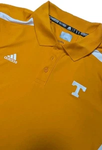 Adidas Tennessee Volunteers Sideline Coaches Climalite Poloshirt Herren Large - Bild 1 von 8