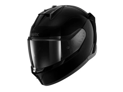 SHARK D-SKWAL 3 D-SKWAL 3 Helm Integralhelm Motorradhelm Rollerhelm mit Schwarz - Bild 1 von 4