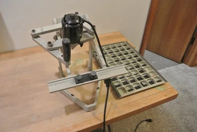 Grabadora de bolas de boliche Scott Foto 1 de 4