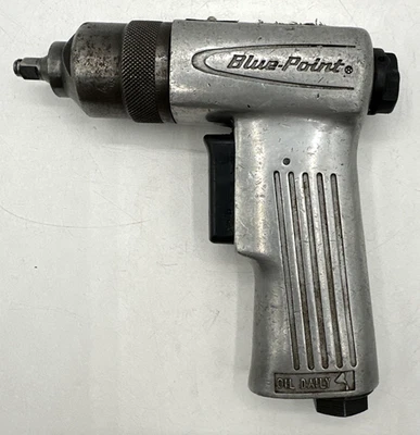 Chave de microimpacto pneumática Blue-Point AT235 1/4" - Imagem 1 de 4